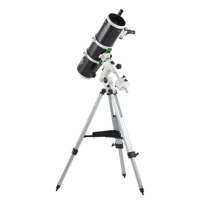 Telescop 150mm/750mm cu montură ecuatorială EQ3-2 Black Diamond - Sky-Watcher