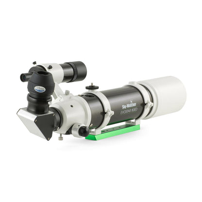 Apochromatische Teleskop Sky-Watcher Black Diamond 80ED f/7.5 auf Montierung NEQ3-2 Pro GoTo