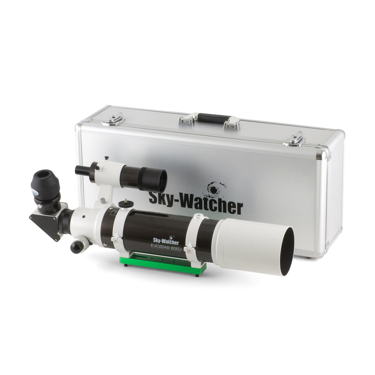 Lunette Sky-Watcher Black Diamond 80ED f/7.5 Dual Speed avec accessoires - Sky-Watcher