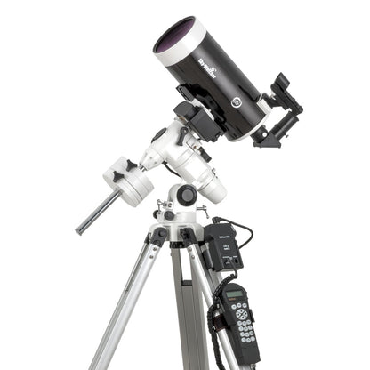 Mak127-Teleskop auf EQ3-2 Go-To Montierung für die astronomische Beobachtung - Sky-Watcher