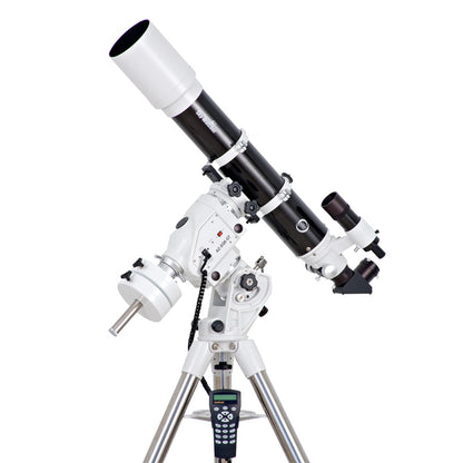 Lunette Sky-Watcher Black Diamond 120ED f/7.5 sobre Montura AZ-EQ6 Pro Go-To