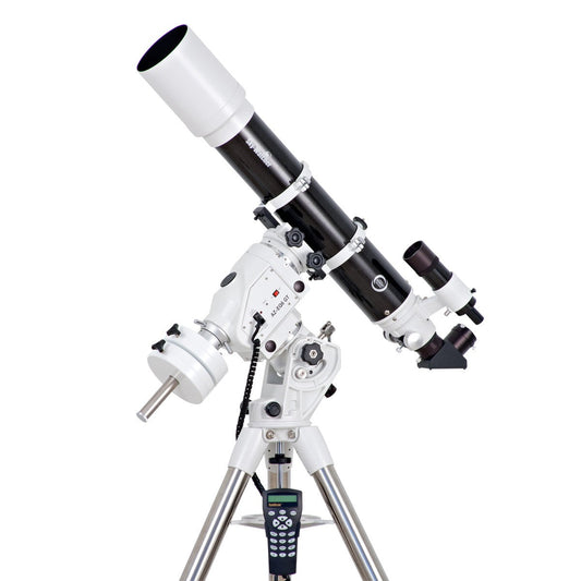Luneta Sky-Watcher Black Diamond 120ED f/7.5 en Montura AZ-EQ6 Pro Go-To