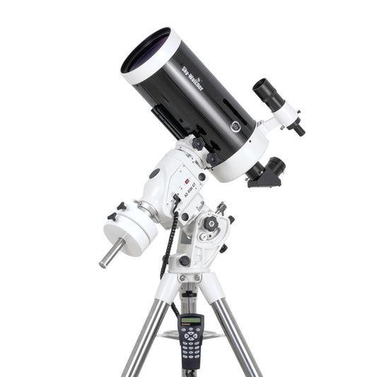 Sky-Watcher Mak180 Black Diamond Telescope on AZ-EQ6 Pro Go-To Mount