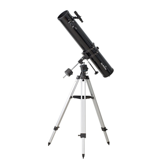 Sky-Watcher 114/900 Telescope with Motorized EQ1 Mount - Sky-Watcher
