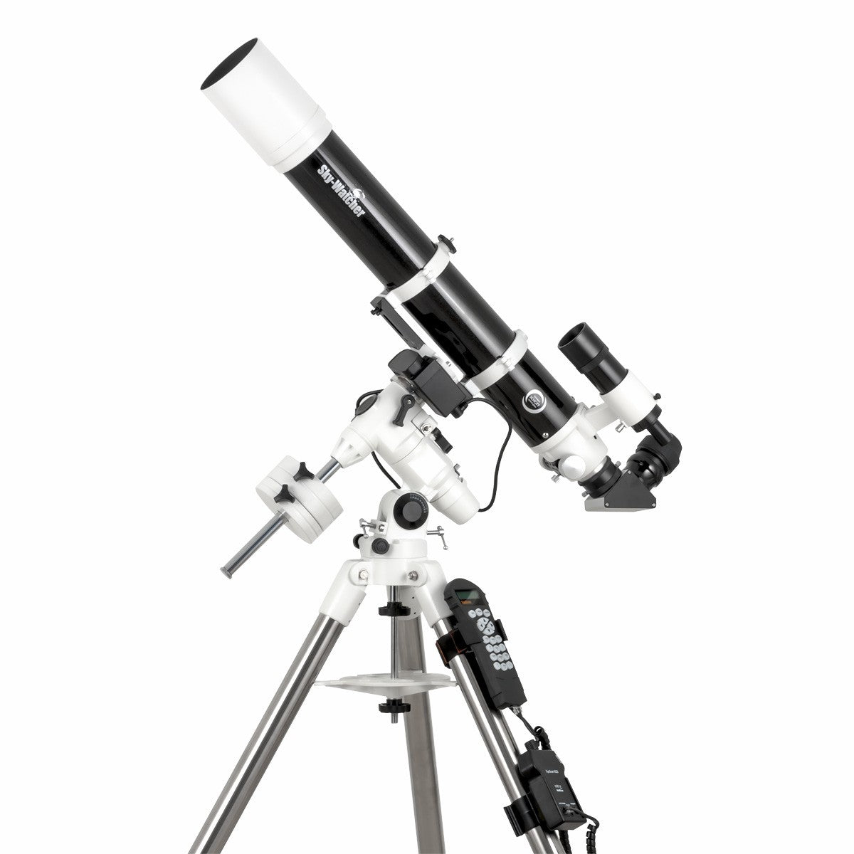 Lunette Sky-Watcher Black Diamond 100ED f/9 på Montur NEQ3-2 GoTo