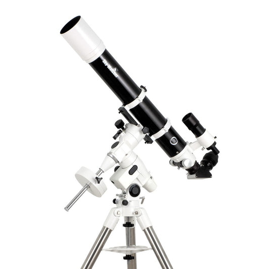 Lunette Sky-Watcher Black Diamond 100ED f/9 sur NEQ5 Pro-Go-To - Sky-Watcher