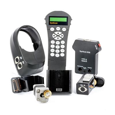 Lunetă Sky-Watcher Black Diamond 100ED pe NEQ5 Pro Go-To - Sky-Watcher