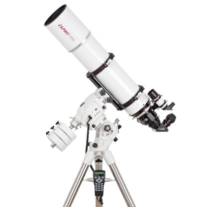 Lunetta astronómica Sky-Watcher Esprit 150ED Pro Triplet sobre Montura AZEQ6 Go-To - Skywatcher