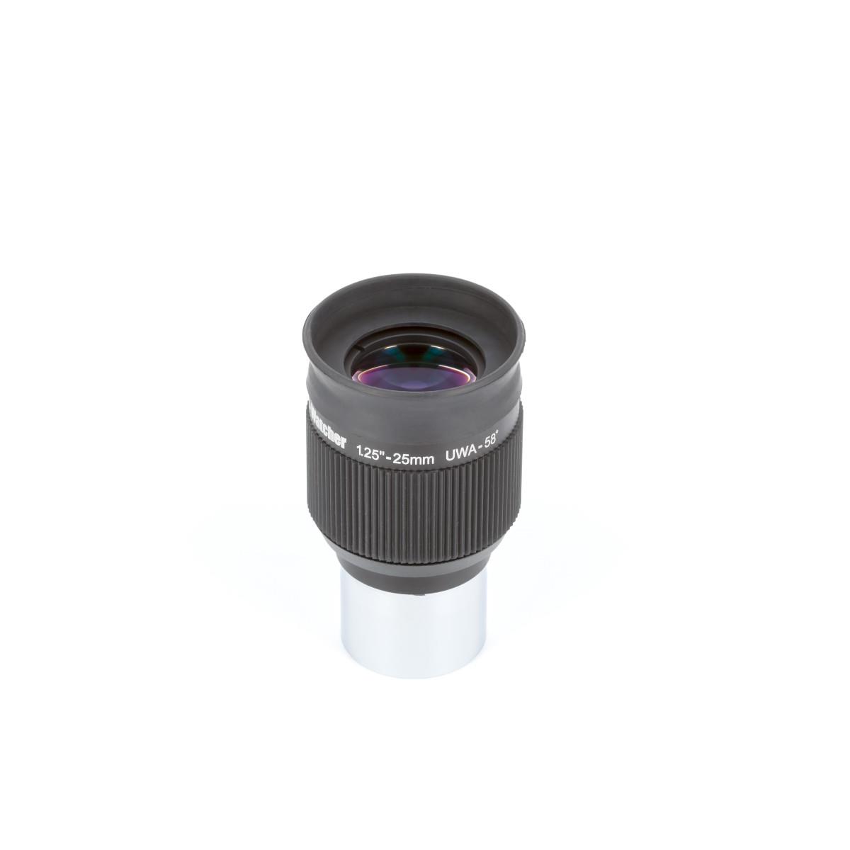 Ocular Super Plössl WA 25mm 58° för astronomi - SkyWatcher