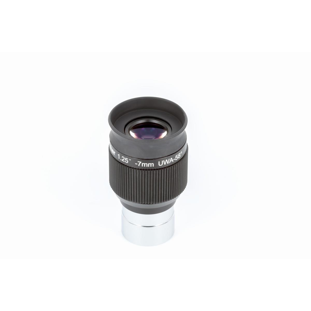 Ocular Super Plössl WA 25mm 58° för astronomi - SkyWatcher