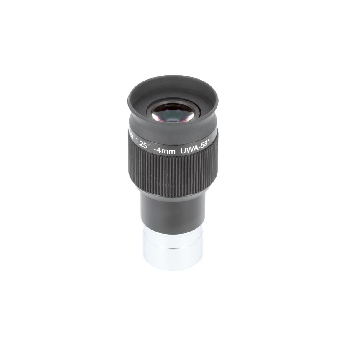 Ocular Super Plössl WA 25mm 58° för astronomi - SkyWatcher