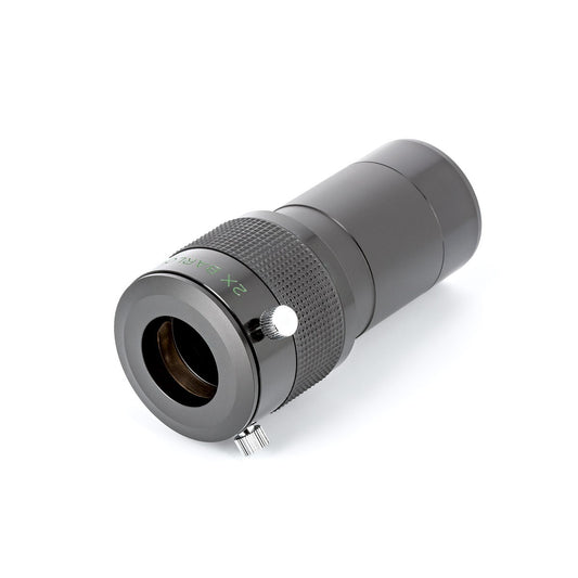 Sky-Watcher 50.8mm Deluxe ED 2x Barlow Lens - Sky-Watcher