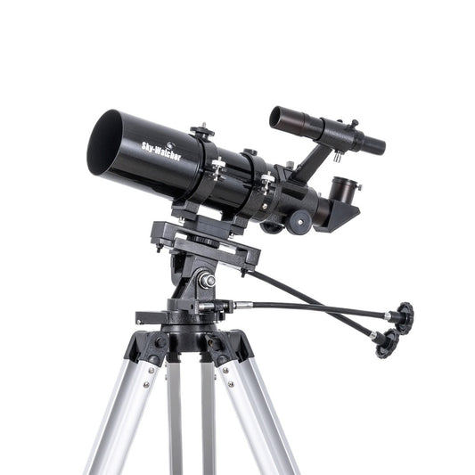 Astronomisk og Terrestrisk Kikkert 80/400 på Azimutal Montering AZ3 - Sky-Watcher
