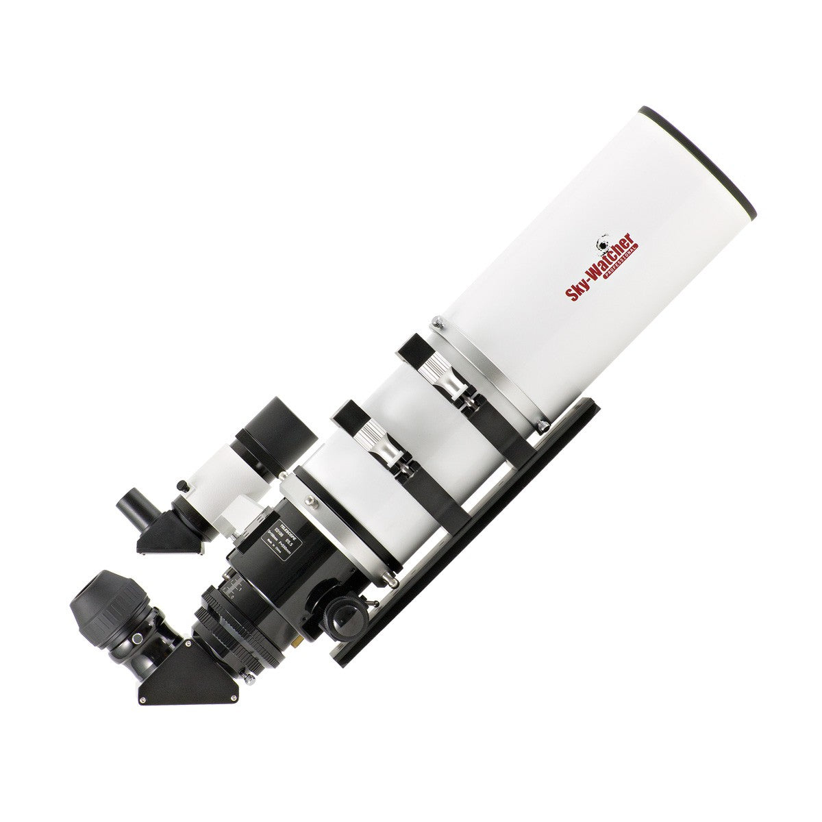 Lunette Sky-Watcher Esprit 100ED Black Diamond sobre EQ6-R Pro Go-To