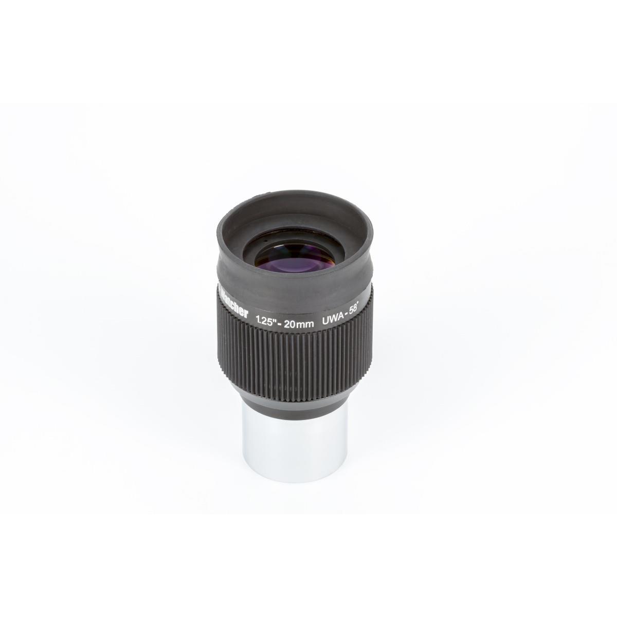 Ocular Super Plössl WA 25mm 58° för astronomi - SkyWatcher
