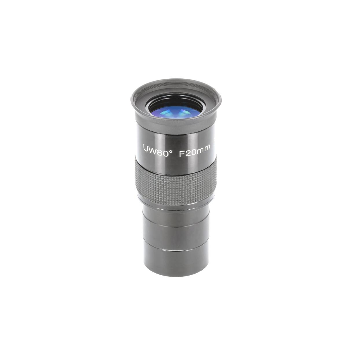 Oculaire Sky-Watcher 30mm 80° 5 element (50,8) - Sky-Watcher