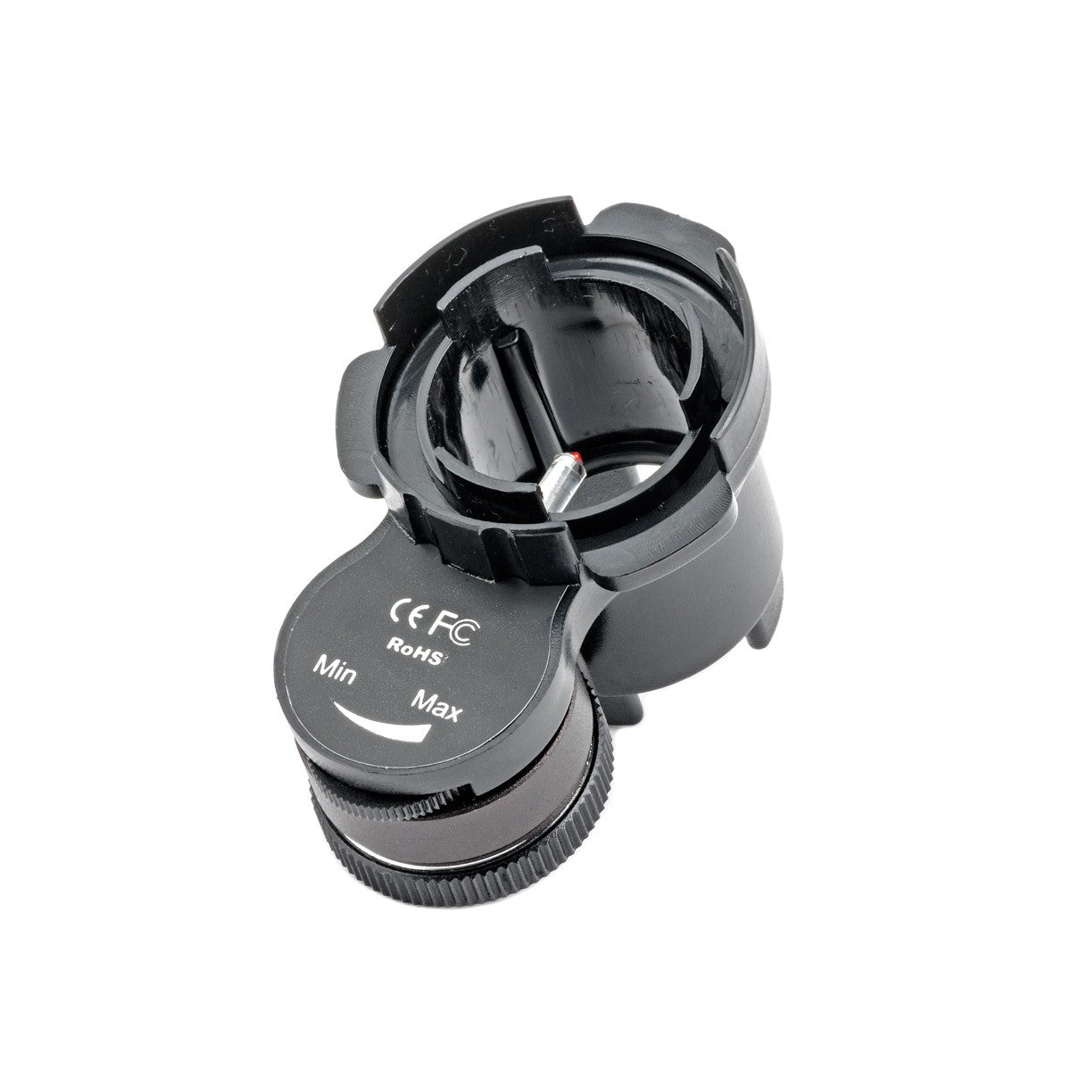 Il·luminació de buscador polar amb LED vermell regulable - Sky-Watcher