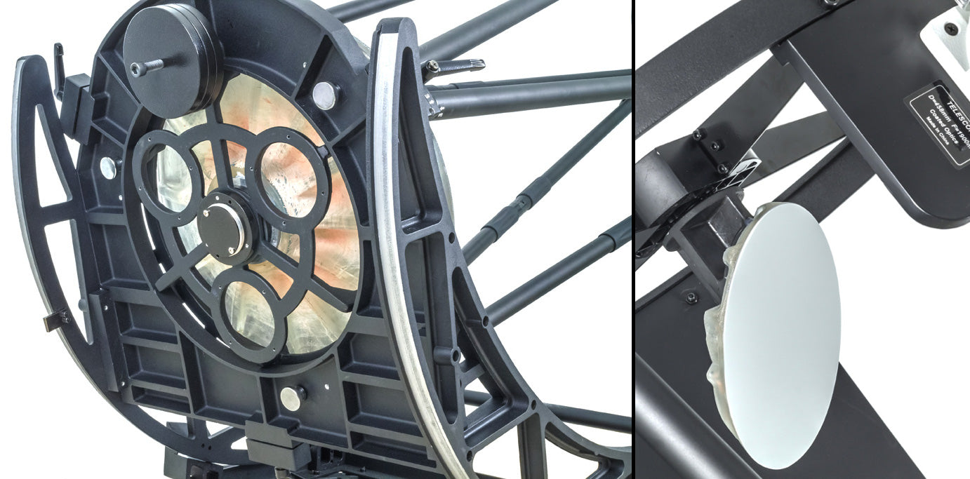 Télescope Dobson StarGate 458mm f/4.1 GoTo pour l'astronomie - Sky-Watcher
