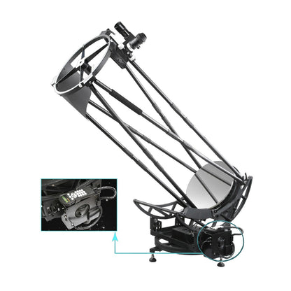 Teleskopas Dobson 450mm Go-To - Sky-Watcher