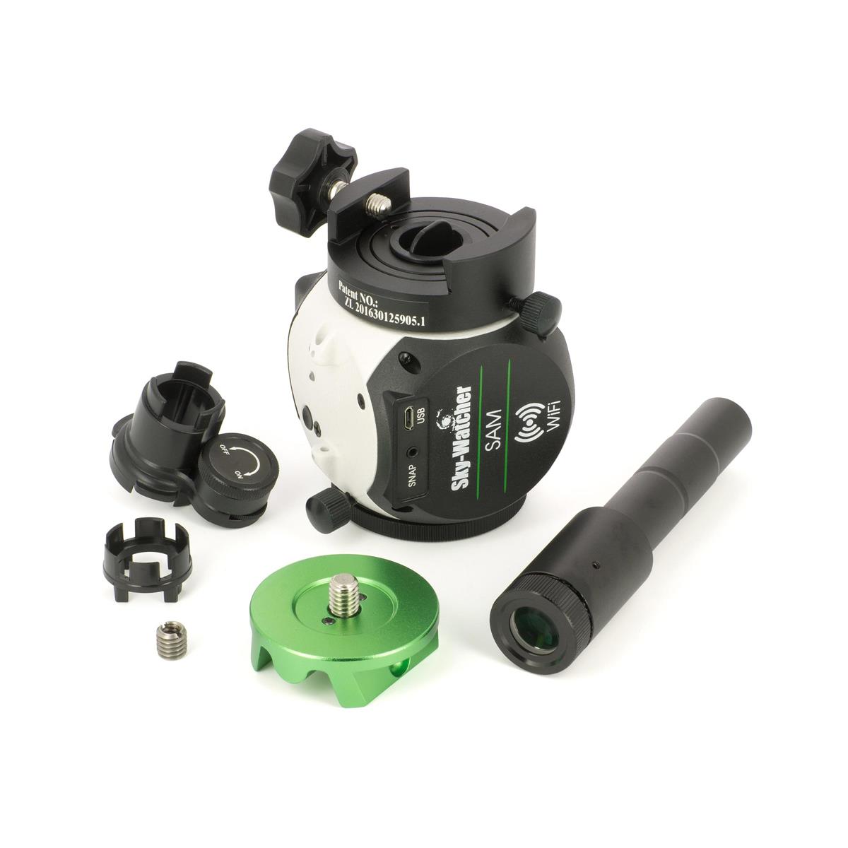 Motorized equatorial mount for astronomy Sky-Watcher Star Adventurer Mini