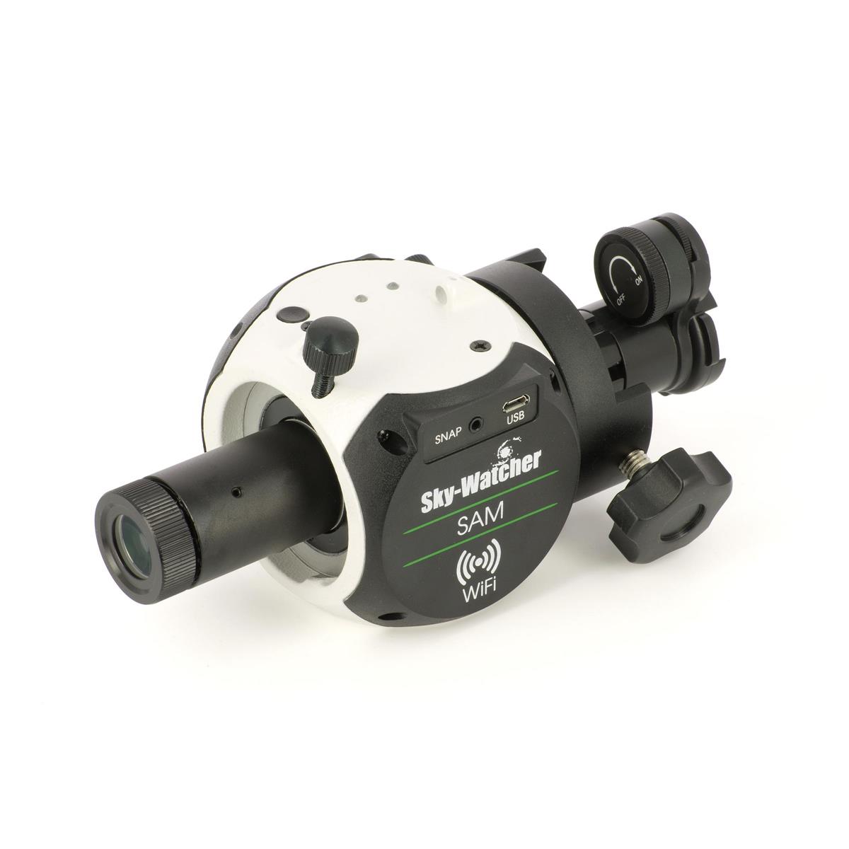 Monture équatoriale motorisée pour l'astronomie Sky-Watcher Star Adventurer Mini