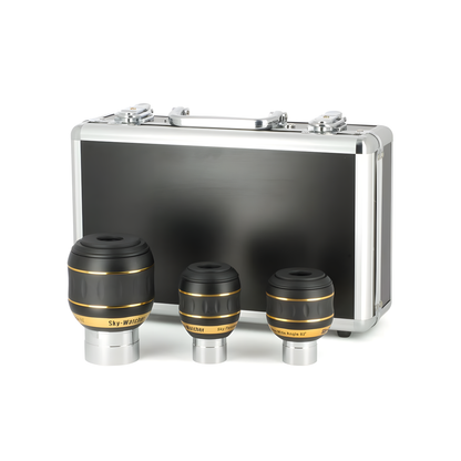Set d'oculaires Sky-Watcher UWA 82° avec valise - Skywatcher