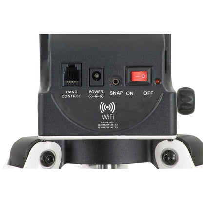 Montur Sky-Watcher AZGTi Wifi GoTo med stativ - Sky-Watcher