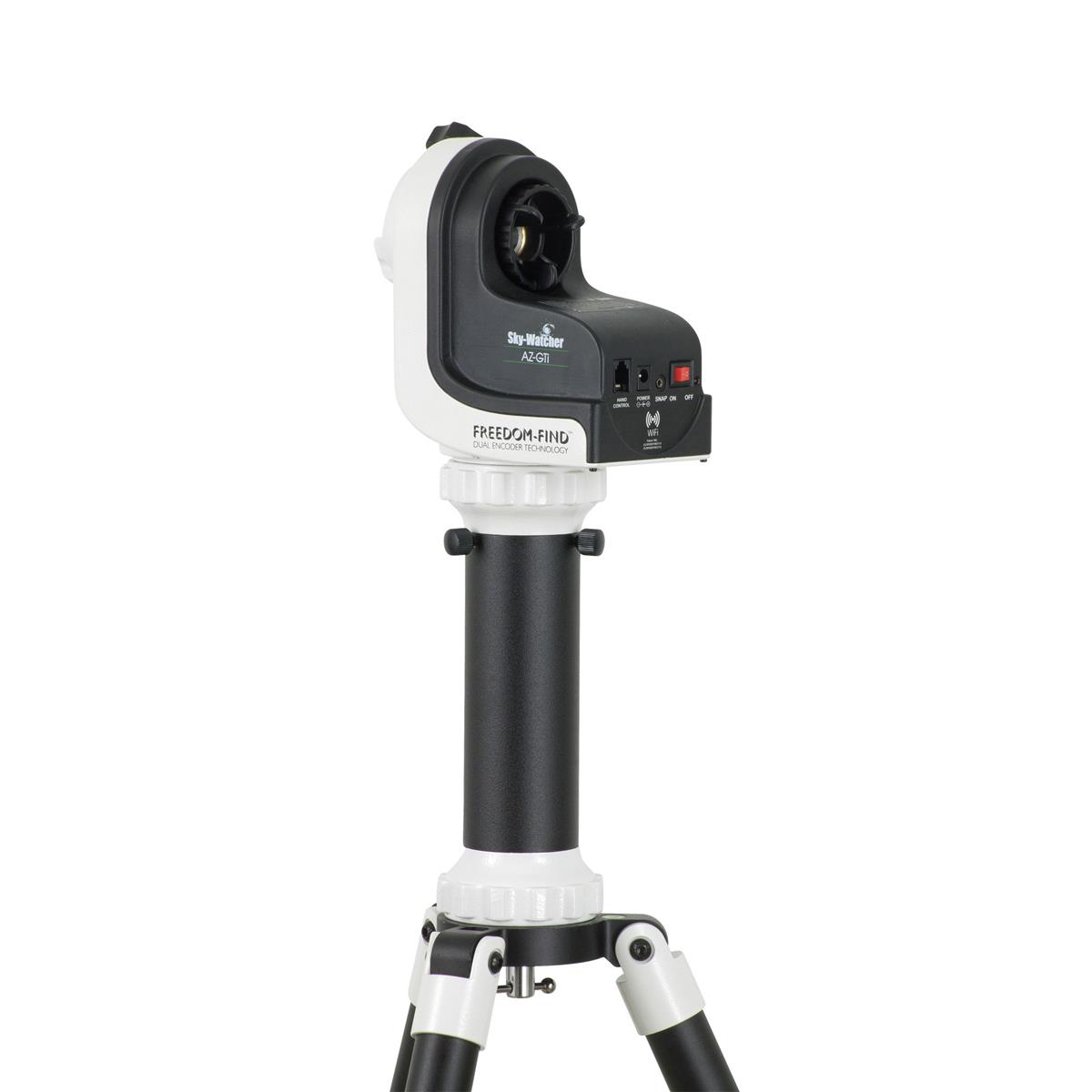 Montura Sky-Watcher AZGTi Wifi GoTo con trípode - Sky-Watcher