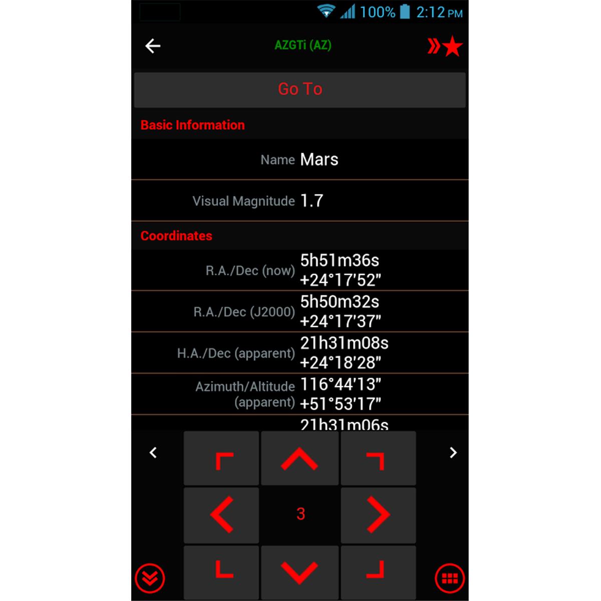 Adaptateur WiFi voor Sky-Watcher Mount