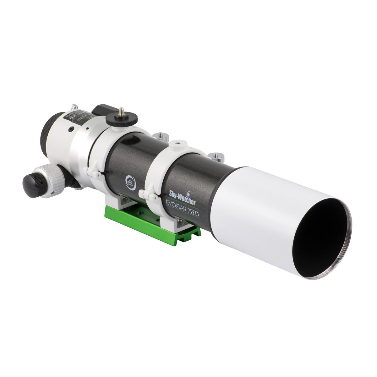 Lunette Sky-Watcher EvoStar 72ED f/5.8 Dual Speed avec monture EQM-35 Pro Go-To - Sky-Watcher