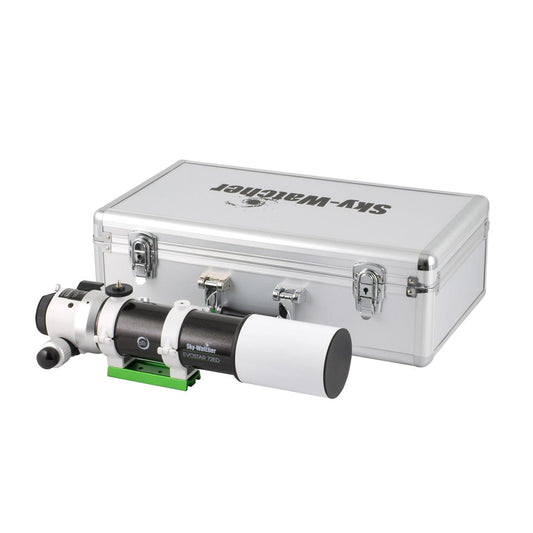 Lunetă Sky-Watcher EvoStar 72ED f/5.8 Dual Speed pentru astronomie – Sky-Watcher