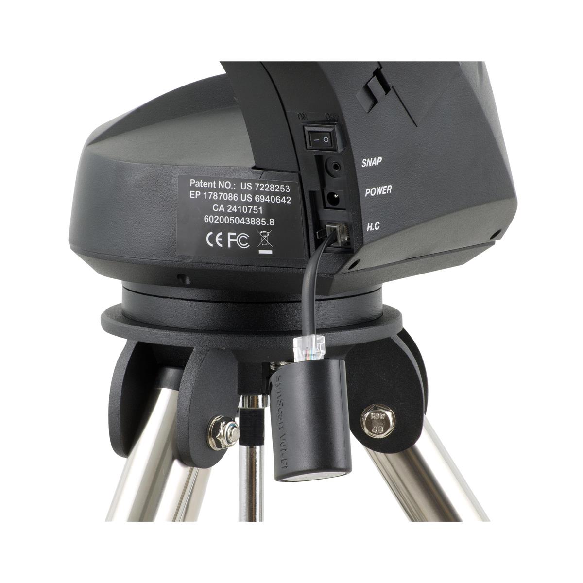 Sky-Watcher Star Discovery WiFi Mount - Mobil Kontrol og Alsidighed