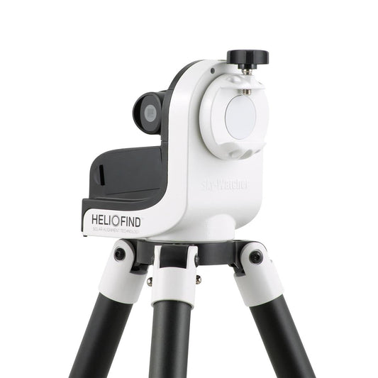 Montura Motorizada de Doble Eje SolarQuest para Observación Solar con Trípode - Sky-Watcher