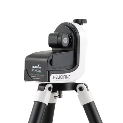 Monture Motorisée Double Axe SolarQuest pour Observation Solaire avec Trépied - Sky-Watcher