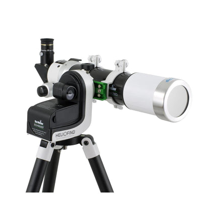 Monture Motorisée Double Axe SolarQuest pour Observation Solaire avec Trépied - Sky-Watcher