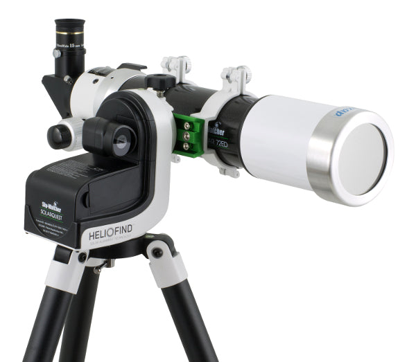 Monture Sky-Watcher SolarQuest – Monture azimutale motorisée pour l'observation solaire - Sky-Watcher