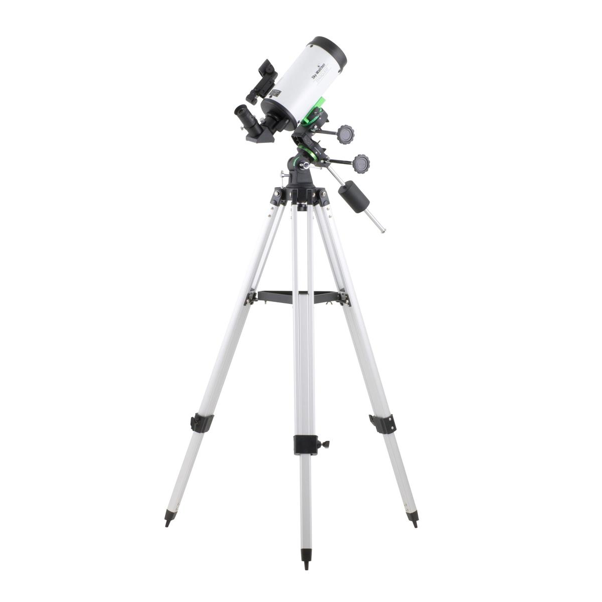 Télescope Maksutov-Cassegrain Mak90 avec Monture Équatoriale StarQuest - Sky-Watcher