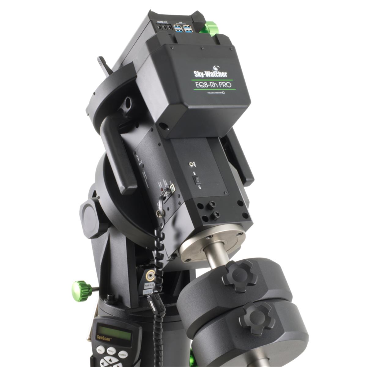 Sky-Watcher EQ8-R Äquatoriale Montierung mit Stativ - Hohe Kapazität und Präzision für Astrofotografie