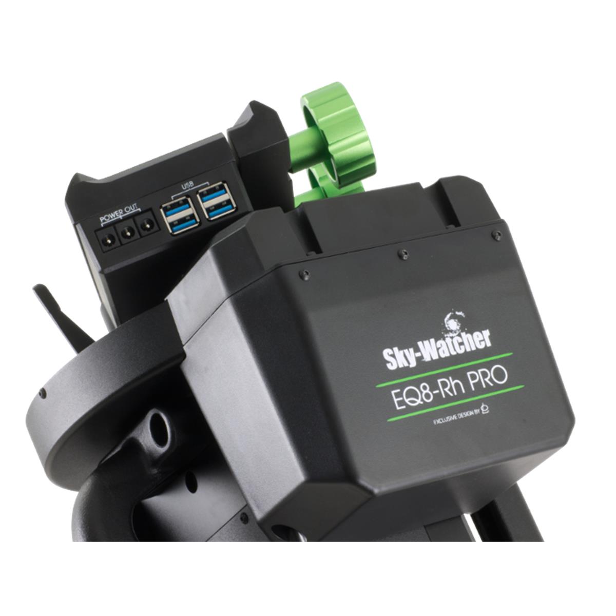 Montatura Equatoriale Sky-Watcher EQ8-RH per Astrofotografia con Encoders Renishaw - Sky-Watcher