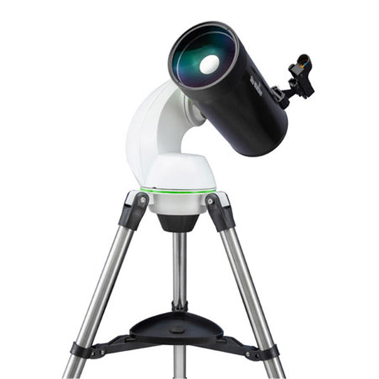 Telescopi Mak127 per a l'astronomia amb muntura AZ-Go2 - Sky-Watcher