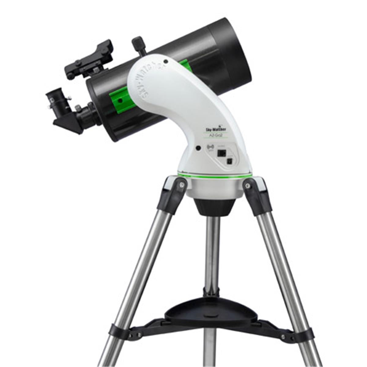 Télescope Mak127 pour l'astronomie avec monture AZ-Go2 - Sky-Watcher