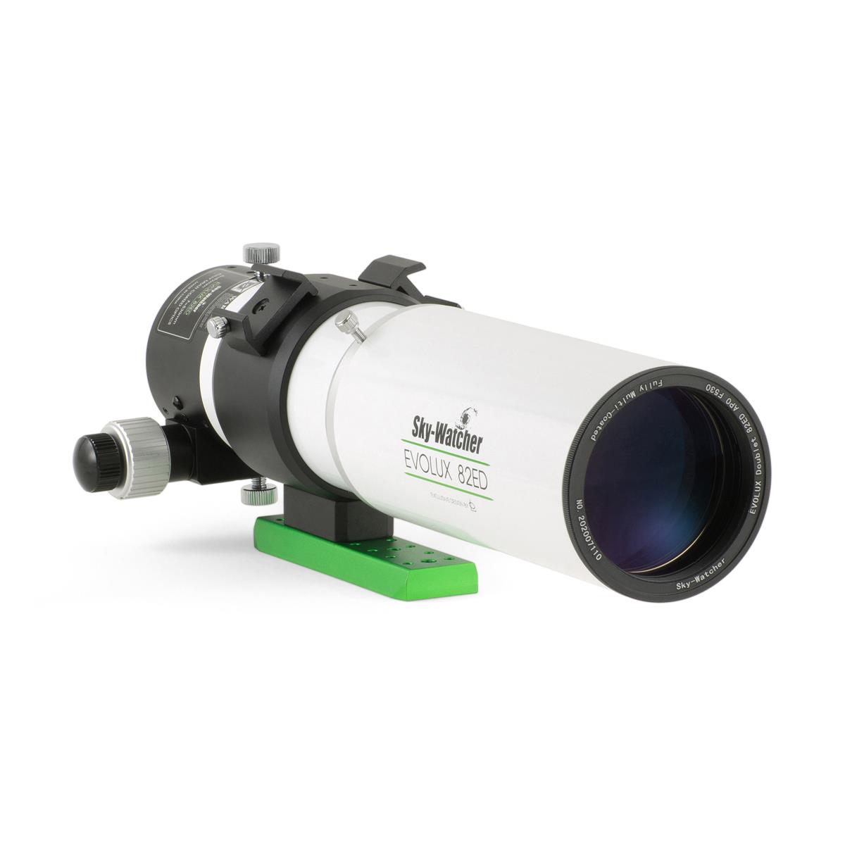 Sky-Watcher Evolux 82ED optisk tube med koffert
