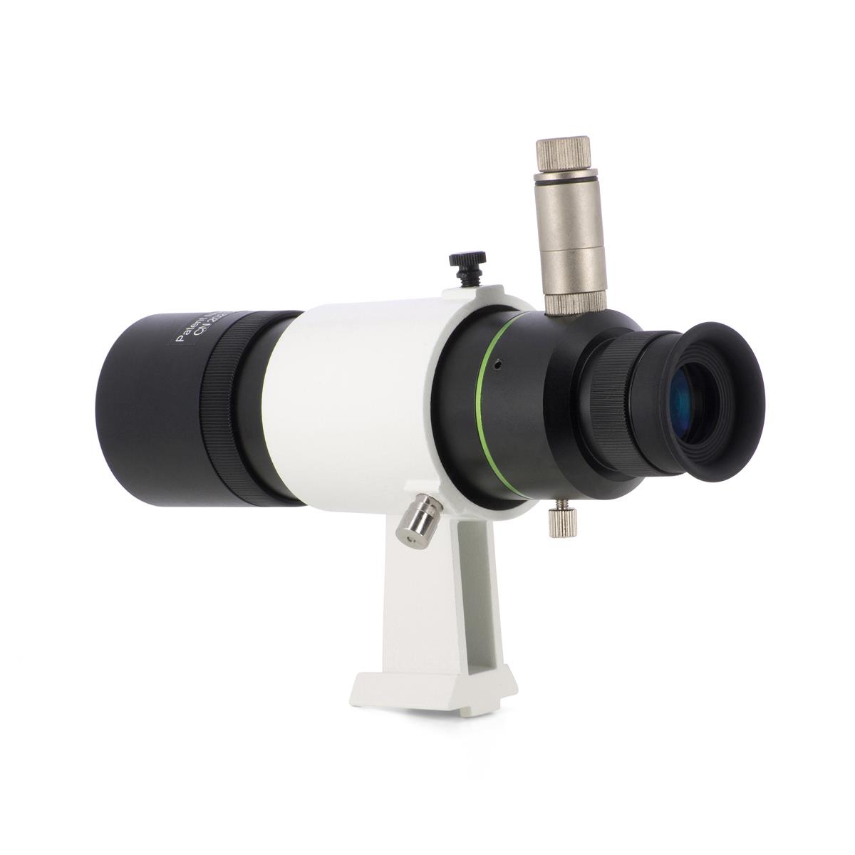Chercheur droit 8x50 redressé éclairé - Sky-Watcher