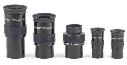 Oculaire Sky-Watcher 30mm 80° 5 element (50,8) - Sky-Watcher
