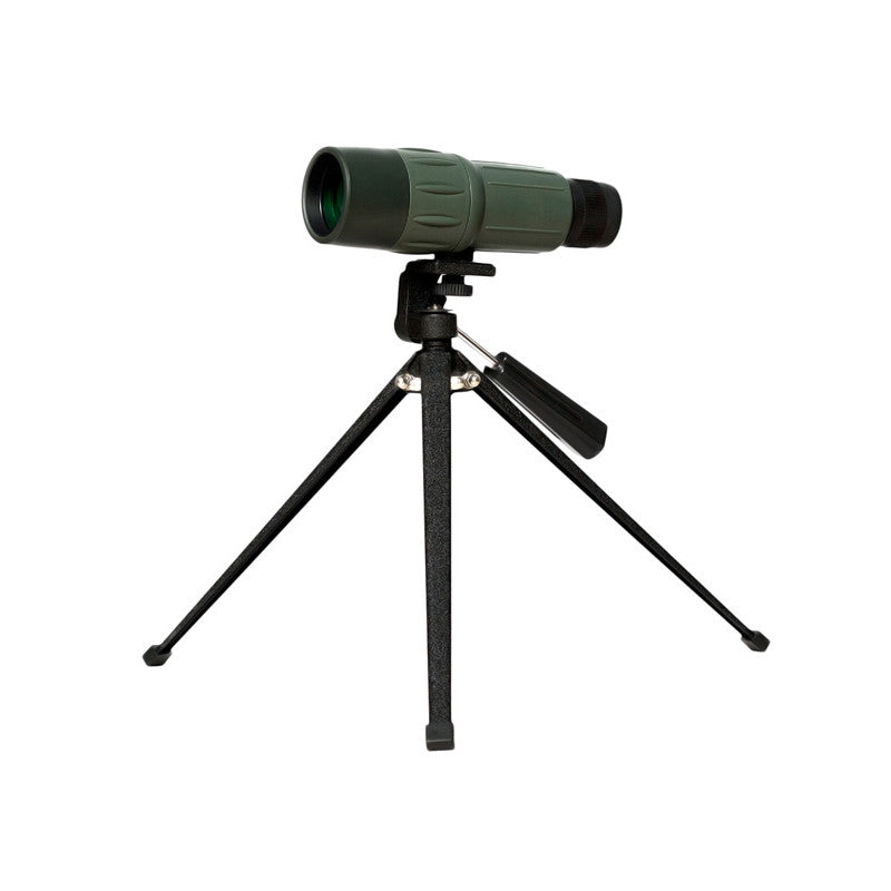 Monoculaire longue-vue zoom 10-25x42 FMC avec trépied - Seben