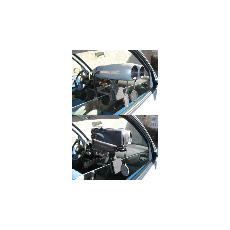 Support de fenêtre de voiture SBX3 pour jumelles et longue-vue - Seben