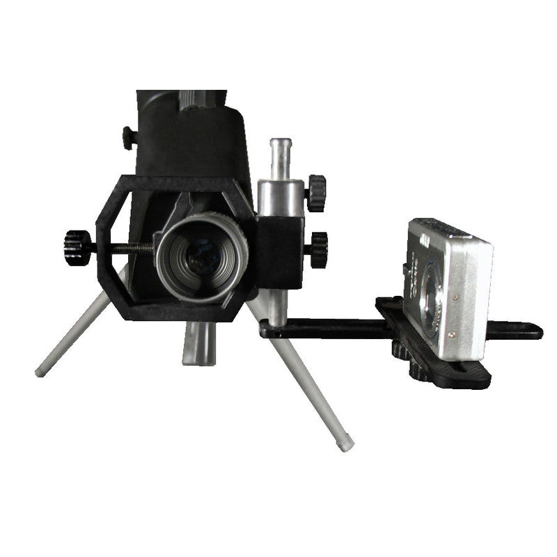 Adaptateur de digiscopie universel pour appareil photo et caméra Seben DKA2