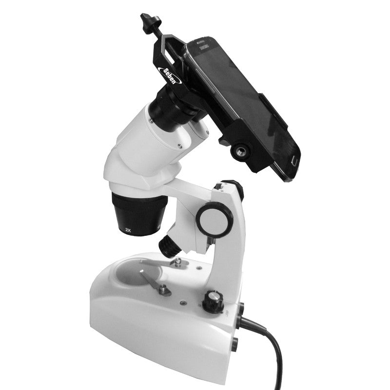 Adaptateur universel smartphone pour télescope et instruments optiques - Seben