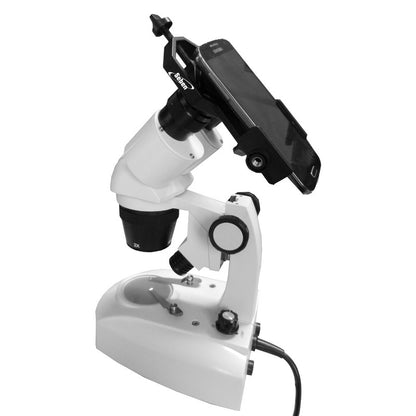 Adaptateur universel smartphone pour télescope et instruments optiques - Seben