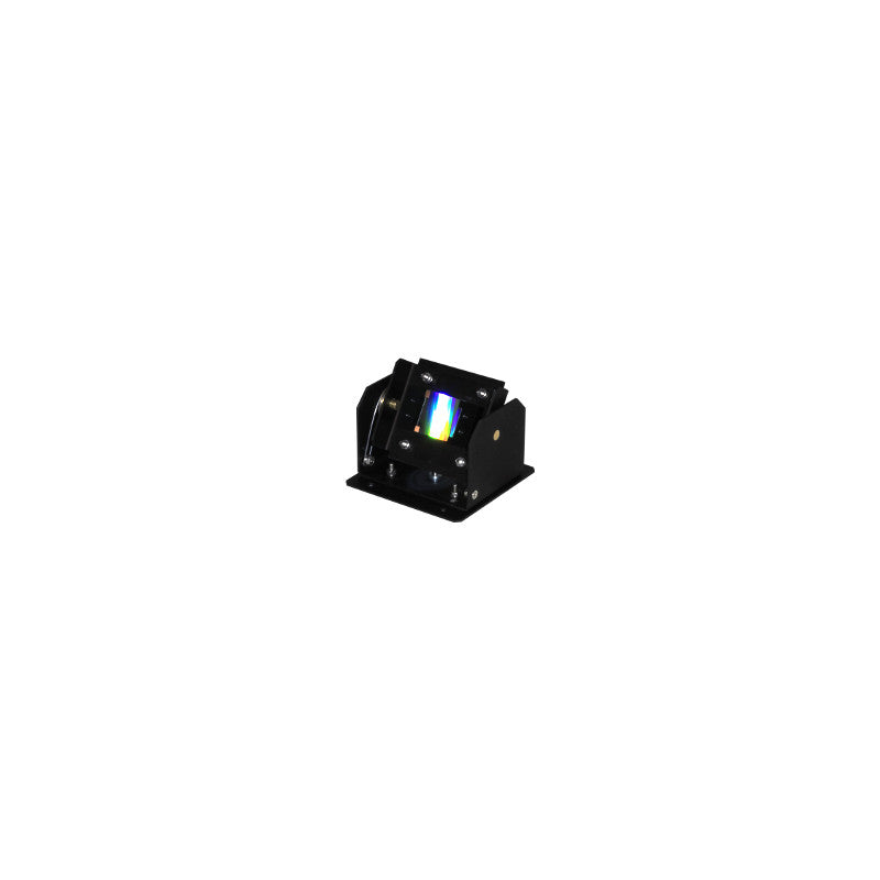 Réseau de diffraction 150 traits/mm pour spectrographe Lhires III - Shelyak